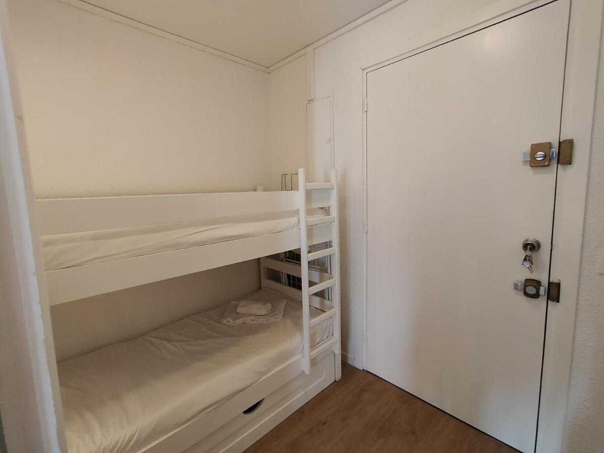 Atlantide Angloye Lägenhet Anglet Exteriör bild